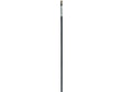 eindprofiel 6-9x1900 mm zwart