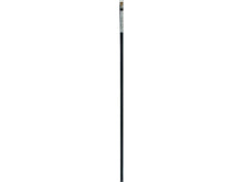 eindprofiel 6-9x1900 mm zwart