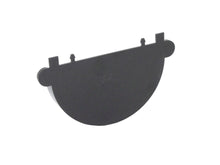 Scala fond universel pour gouttière G125 PVC gris foncé