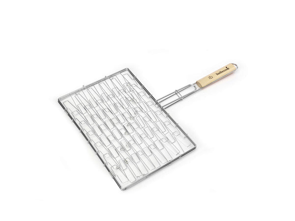 Barbecook panier de cuisson flexible 40x28 cm
