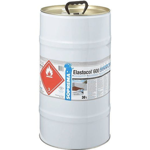Elastocol 600 primer voor poreuze ondergronden 30L