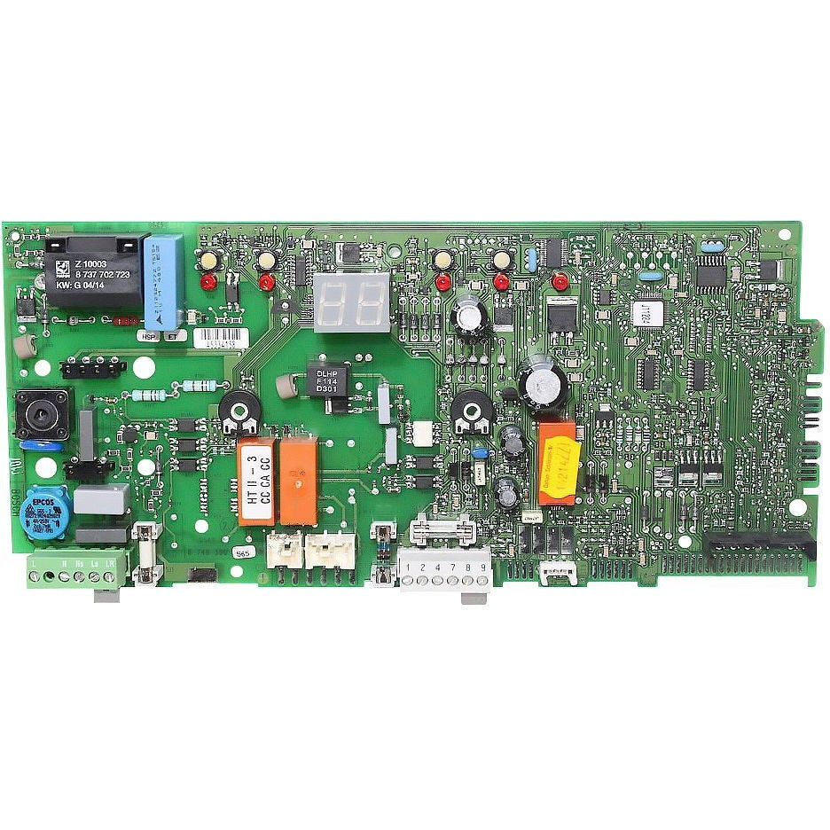 Electronic card Bosch, ketels & onderdelen — SKU DESCO-181422