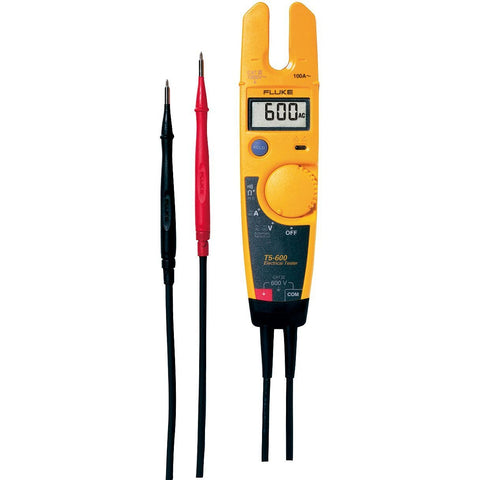 Elektriciteitstester Fluke T5 600V AC/DC Euro Index — SKU DESCO-139585