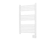 Eurom radiateur électrique salle de bain 600W blanc