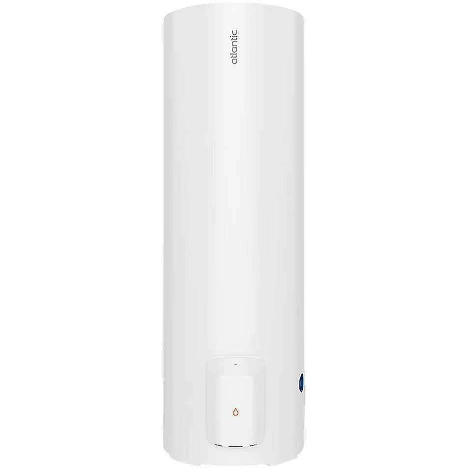Elektrische boiler zeneo Atlantic aci hybride verticaal vloer 200L 2200W ERP klasse C tapprofiel M