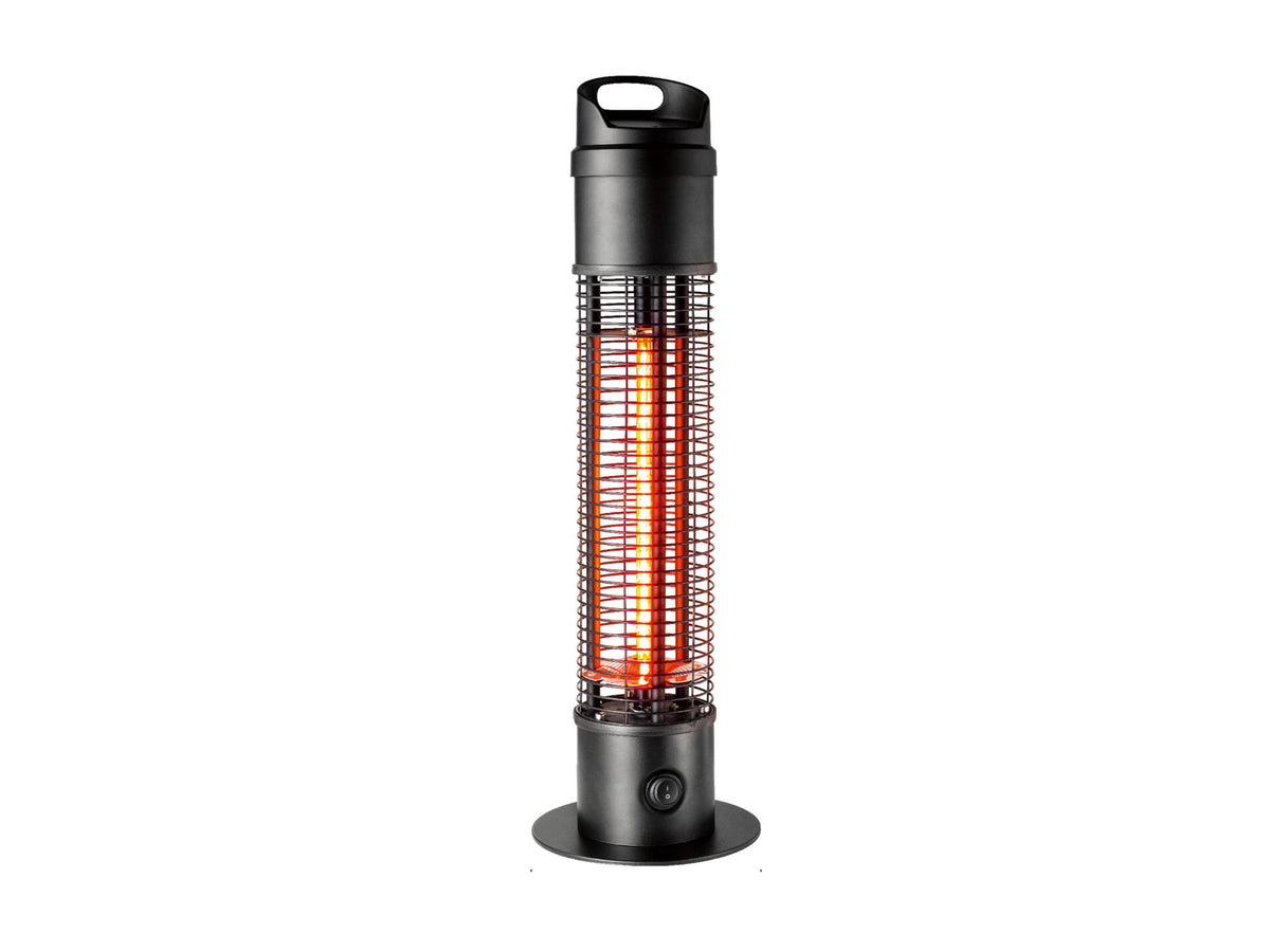 Blooboost elektrische terrasverwarmer carbon 1200W