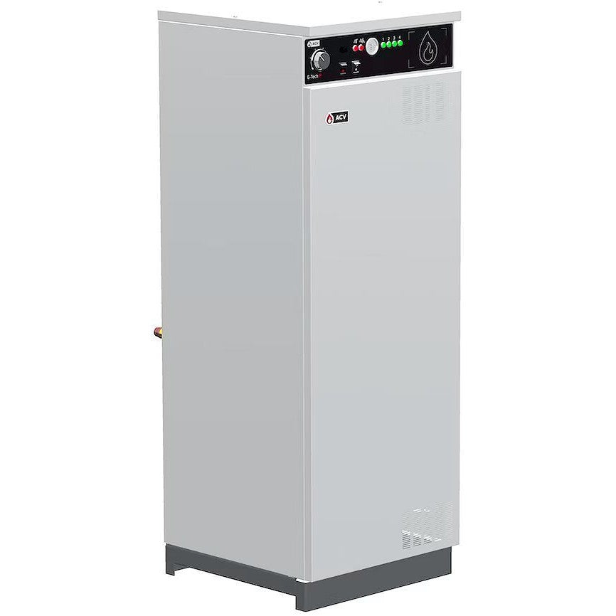 Elektrische vloerketel e-tech P 115 ACV