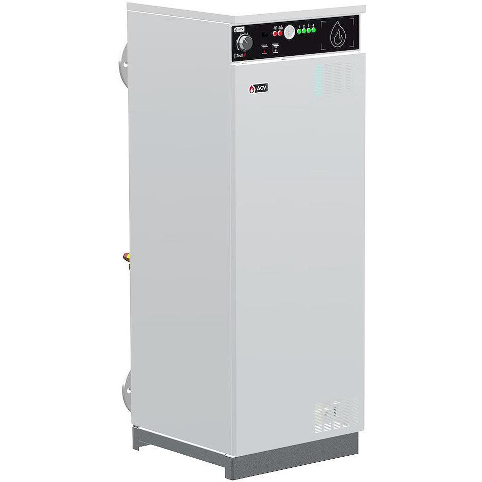 Elektrische vloerketel e-tech P 201 ACV