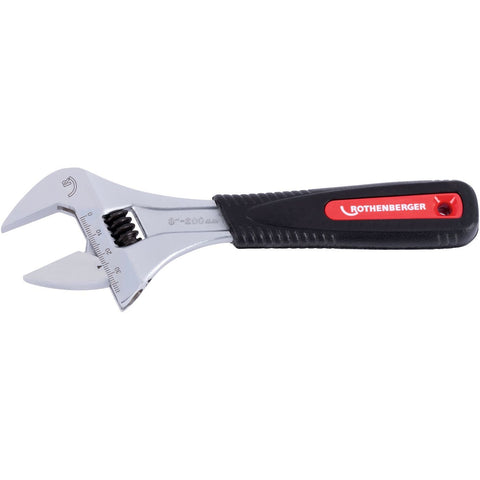 Engelse sleutel Rothenberger 8", gereedschap — SKU DESCO-163950