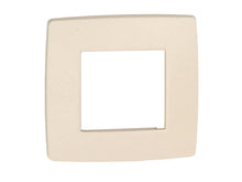 Niko enkelvoudige afdekplaat Original cream 10 stuks