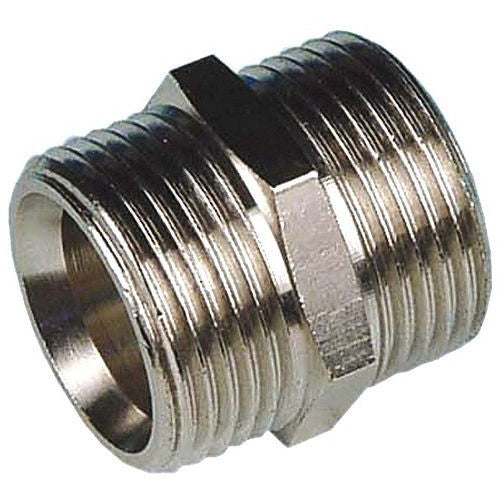 Eurokonus dubbele nippel EC3/4-EC3/4