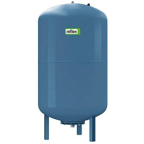 Expansievat sanitair Refix De 500L 4KG Blauw 10BAR