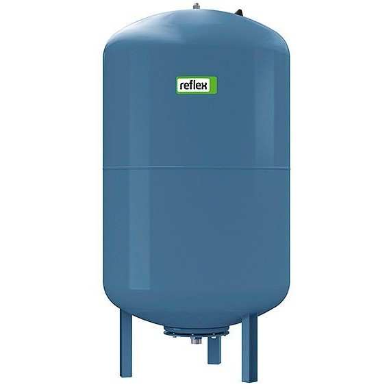 Expansievat sanitair Refix De 800L 4KG Blauw 10BAR