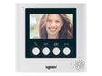 Legrand extra kleurenscherm voor videofoon 2-draads 4,3inch wit