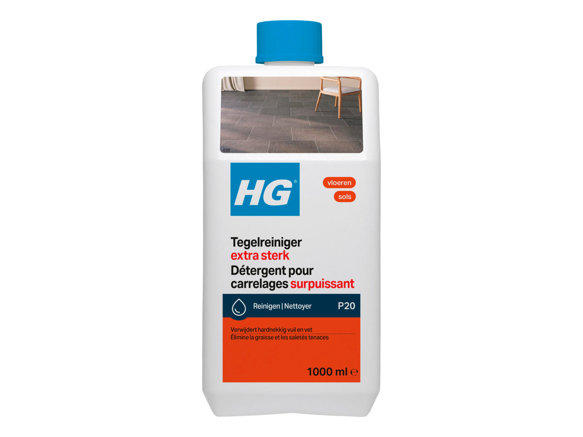 HG extreem krachtreiniger 1l