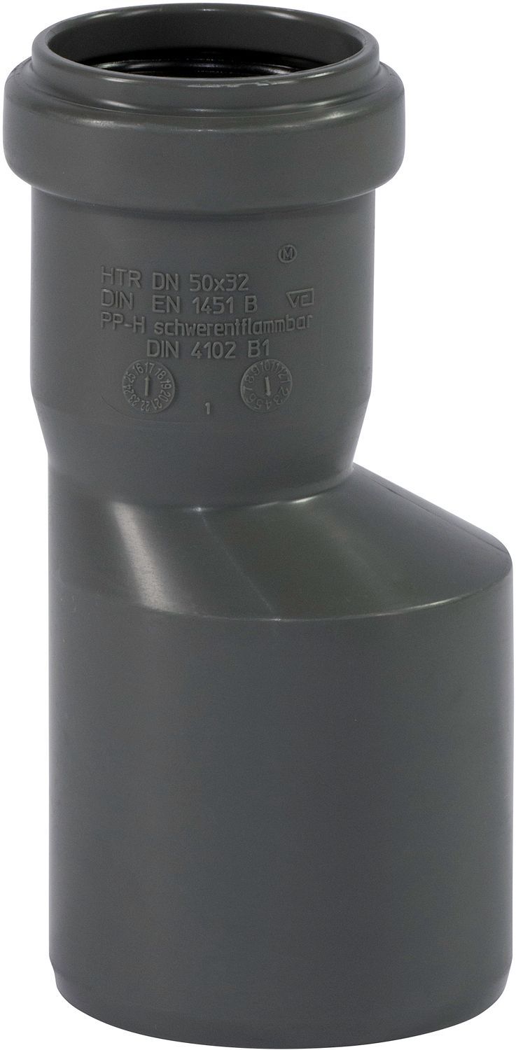 Verloopstuk Mf 160-110MM Pp HT-Safe Ostendorf