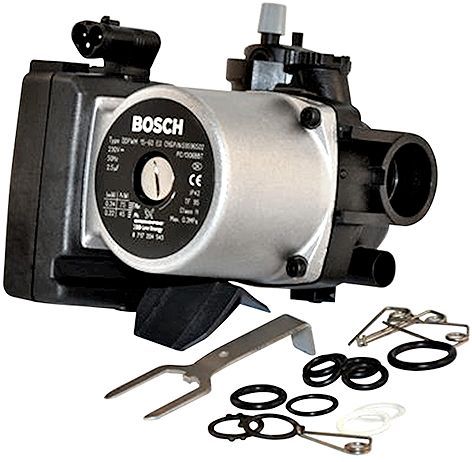 POMP DDP WM 15-60 EO CHG 50HZ 230V BOSCH