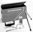Hydraulische olie Rothenberger