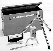 Hydraulische olie Rothenberger
