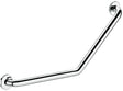 Hoeksteun 135° Delabie 40X40 diameter 32MM glanzend Rvs