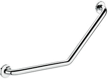 Hoeksteun 135° Delabie 40X40 diameter 32MM glanzend Rvs