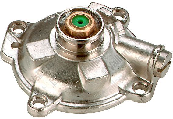 Watergedeelte bovendeel MAG125/1+9/1 OZ Vaillant