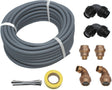 Installatieset pour WP VWL S 6/8/10KW 40MM (DN32) Vaillant (tot 10M enkel)