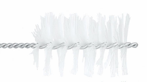 Borstel voor ketelvegen Nylon diameter 50