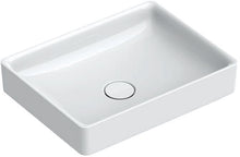 Opbouw lavabo Green catalano cataglaze+ 50X38X12CM wit