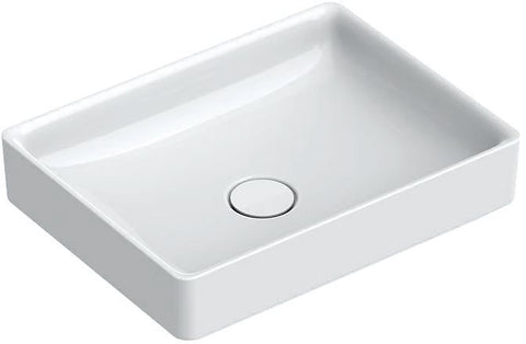 Opbouw lavabo Green catalano cataglaze+ 50X38X12CM wit