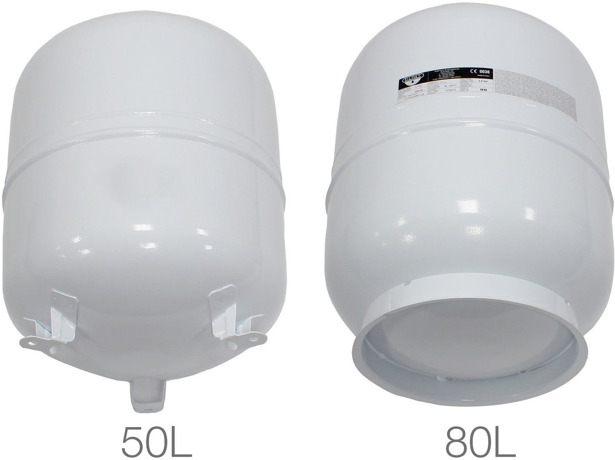 Expansievat Solar 80L Vaillant