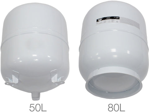 Expansievat Solar 80L Vaillant