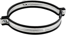 COLLIER AVEC ISOGAINE POUR CANAL DE VENTILATION 125MM M8