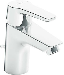 1GREEP Mengkraan lavabo hansapolo Hansa met automatische sluiting chroom