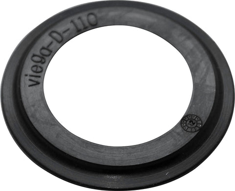 Rub.lipdichting v.autom.sluit.bad Viega, baden — SKU DESCO-138510
