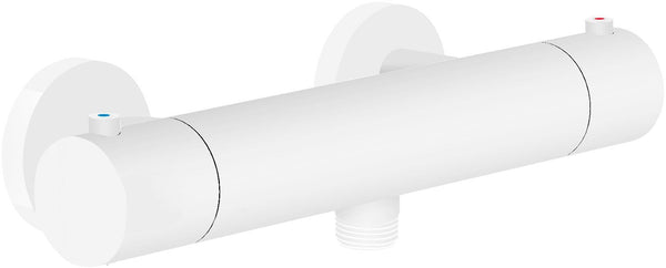 THERMOSTAT DOUCHE LIVE NOBILI BLANC MAT