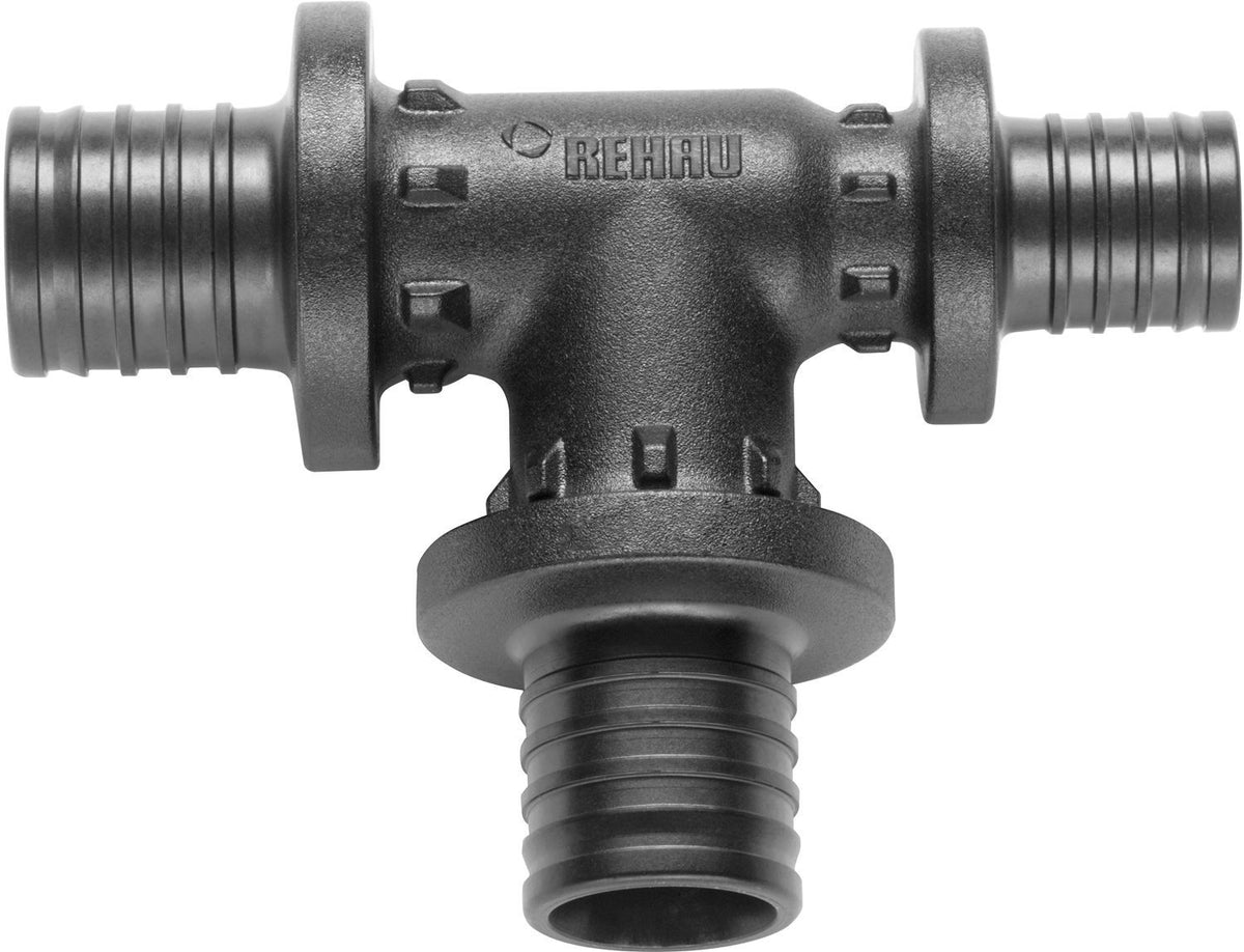 Reductie T rautitan PX rehau 32-32-20MM
