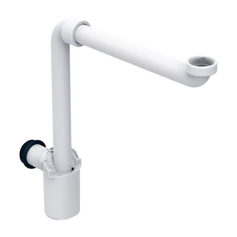 Meubelsifon plaatsbesparend 32MM 5/4" Geberit