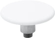 Afwerkset lavabo xonyx Solid mat wit