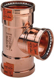 KOPER T-STUK 64MM PROFIPRESS VIEGA