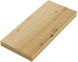 TABLETTE MURALE COFFEE 150X350X25MM JUSQU'A 7KG CHENE DECOR URBAN