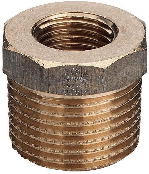 Bronzen reductie 2"-6/4"MF Viega