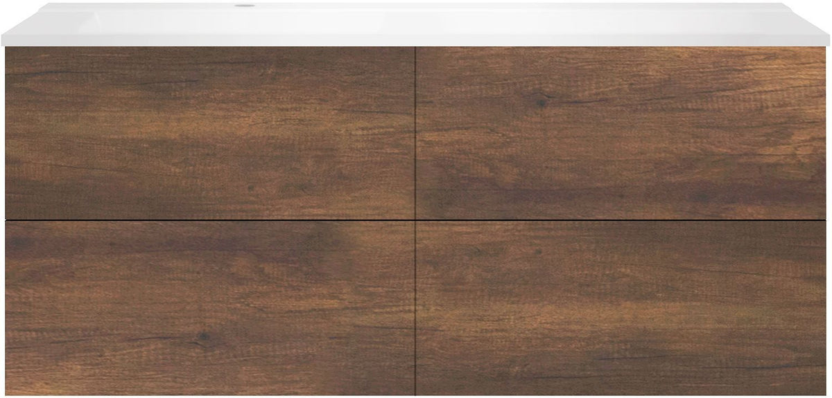 ONDERBOUW COFFEE 4 LADES 140 EIK.DEC.ROEST+WASTAFEL LINKS WIT