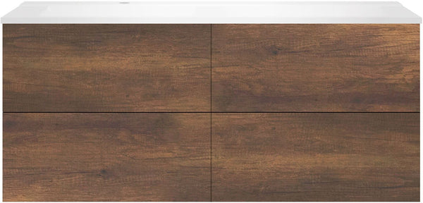 ONDERBOUW COFFEE 4 LADES 140 EIK.DEC.ROEST+WASTAFEL LINKS WIT