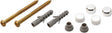 SET DE FIXATION SANITAIRE FISCHER WCR