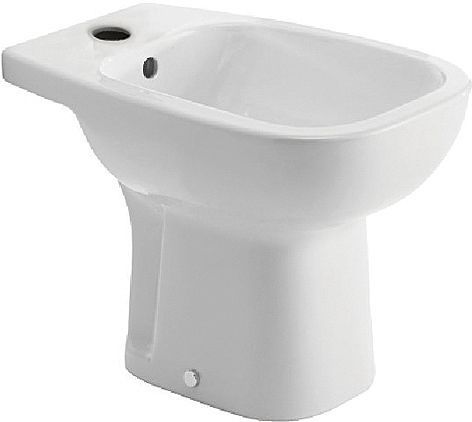 Bidet D-Code Duravit wit