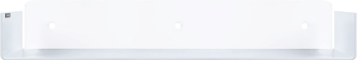 INBOUW COLOUR SHELF LOOOX 10X60CM WIT