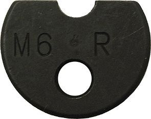 JEU DE LAMES RIDGID 8MM