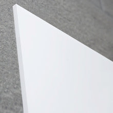 Wand acryl Cover 1400X2650X5MM mat wit