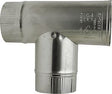 Aluminium T 90°. 130MM